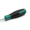 SATA csavarhúzó PH0x100mm kétkomponensű nyél
