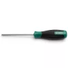 SATA csavarhúzó PH0x100mm kétkomponensű nyél