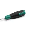 SATA csavarhúzó PH1x150mm kétkomponensű nyél