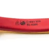SATA VDE hosszúcsőrű fogó 210mm