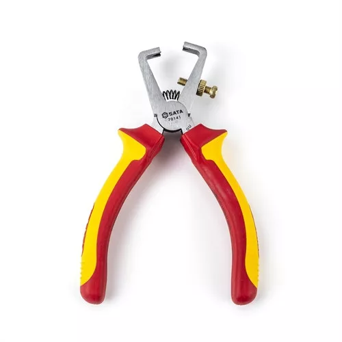 SATA VDE huzalcsupaszító fogó 170mm