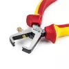 SATA VDE huzalcsupaszító fogó 170mm