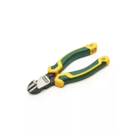   Sata erősített oldalcsípő fogó 125mm ComfortGrip nyéllel
