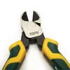 Sata erősített oldalcsípő fogó 125mm ComfortGrip nyéllel