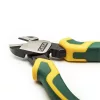 Sata erősített oldalcsípő fogó 125mm ComfortGrip nyéllel