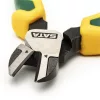 Sata erősített oldalcsípő fogó 125mm ComfortGrip nyéllel