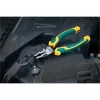 Sata erősített kombinált fogó 175mm ComfortGrip nyéllel