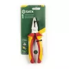 SATA VDE kombinált fogó 180mm