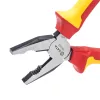 SATA VDE kombinált fogó 210mm