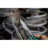 SATA dupla áttételes fogó 340mm egyenes