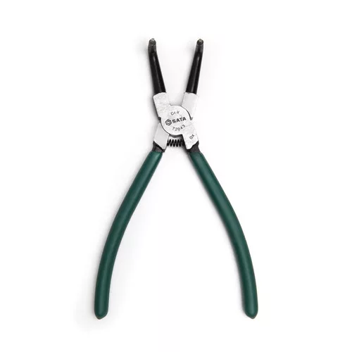 SATA Seeger-gyűrű fogó belső hajlított 133mm 10-18 mm