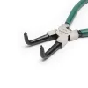 SATA Seeger-gyűrű fogó belső hajlított 133mm 10-18 mm