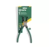 SATA Seeger-gyűrű fogó belső hajlított 133mm 10-18 mm