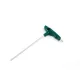 SATA T-nyelű imbuszkulcs 3mm, gömbvégű