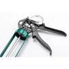 SATA fém kinyomópisztoly profi 230 mm