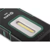 SATA LED akkus zseblámpa 300+100 lm IP65