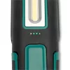 SATA LED akkus zseblámpa 600+100 lm IP65