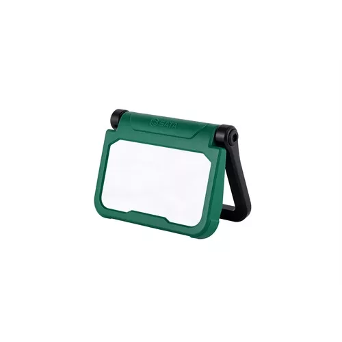 SATA LED kijelzős akkus reflektor 500/1000 IP65