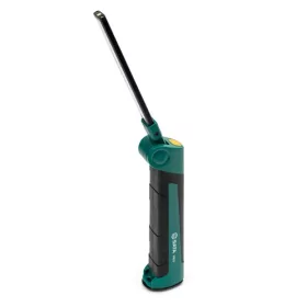 SATA LED akkus kézilámpa 400+80 lm IP20