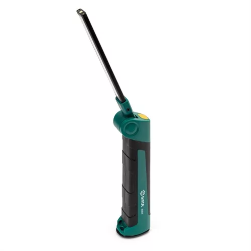 SATA LED akkus kézilámpa 400+80 lm IP20