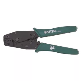 Sata krimpelő fogó érvéghüvelyekhez 0.5-6 mm2