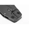 Sata krimpelő fogó érvéghüvelyekhez 0.5-6 mm2