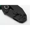 SATA krimpelő fogó nem szigetelt kábelsaruhoz 0.5-6mm2