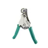 SATA huzalcsupaszító fogó 204mm 1.0-3.2mm