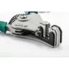 SATA huzalcsupaszító fogó 204mm 1.0-3.2mm