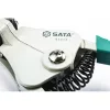 SATA huzalcsupaszító fogó 204mm 1.0-3.2mm
