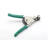 SATA huzalcsupaszító fogó 204mm 1.0-3.2mm