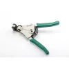 SATA huzalcsupaszító fogó 204mm 1.0-3.2mm