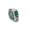 SATA mérőszalag 10m x 25mm (mm/col) króm
