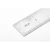 SATA acélvonalzó 150mm