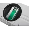 SATA alumínium vízmérték 600mm