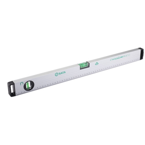 SATA alumínium mágneses vízmérték 600mm