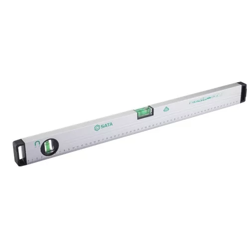 SATA alumínium mágneses vízmérték 600mm