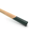 SATA kétfejes gumikalapács 45mm hickoryfa nyéllel