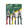 SATA lemezvágó olló készlet 250mm 3 részes