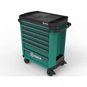 SATA 7 fiókos szerszámkocsi - PRO (üres)