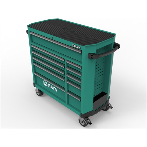SATA 11 fiókos szerszámkocsi - PRO (üres)