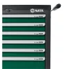 SATA 7 fiókos szerszámkocsi - BASIC (üres)