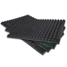 SATA szerszámrendező készlet 4 részes