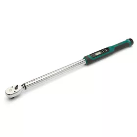   Sata elektronikus nyomatékkulcs 1/2"  34-340 Nm szög funkció