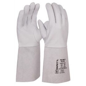 HF Safety TIG Weld hegesztő kesztyű 10