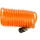 Betta spiráltömlő  8/6mm 10m narancssárga