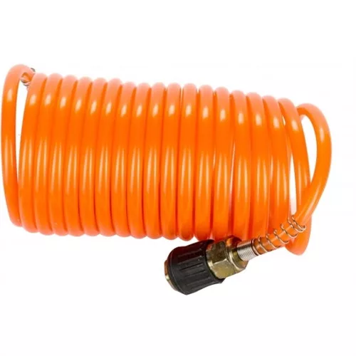 Betta spiráltömlő  8/6mm 10m narancssárga