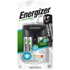 Energizer Akkutöltő Quattro PRO+DB 2000mAh AA