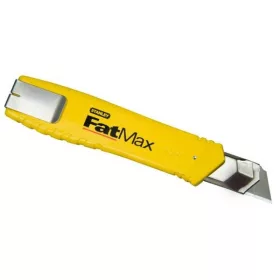 PVC KÉS STANLEY 010421 18 MM FATMAX TÖRDELHETÕ PENGÉS
