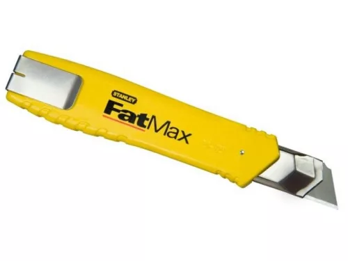 PVC KÉS STANLEY 010421 18 MM FATMAX TÖRDELHETÕ PENGÉS